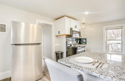 Weymouth Apartamento | Weymouth Apartment Close to Beaches and Boston!