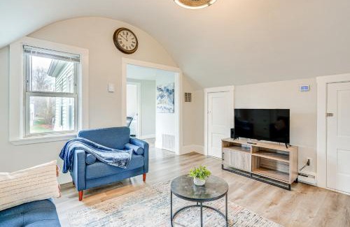 Weymouth Apartamento | Weymouth Apartment Close to Beaches and Boston!