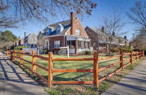 Michigan Park Casa | WFH-Friendly Vacation Rental in DC!