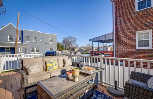 Michigan Park Casa | WFH-Friendly Vacation Rental in DC!