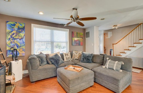 Michigan Park Casa | WFH-Friendly Vacation Rental in DC!