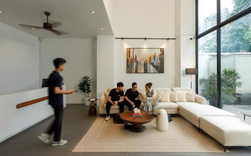 Chamkar Mon Hotel | WH Hotel 310
