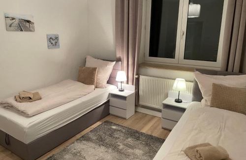 Nordstadt Apartamento | WH-Immobilien Modern und Citynah