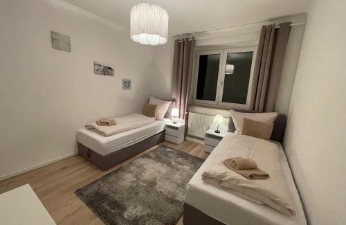 Nordstadt Apartamento | WH-Immobilien Modern und Citynah