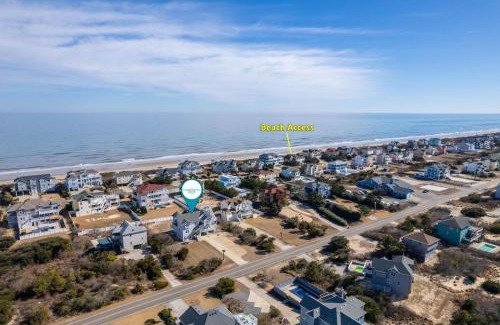 Whalehead Beach Casa | WH386 Sea Forevermore