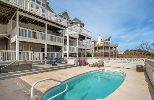 Whalehead Beach Casa | WH386 Sea Forevermore