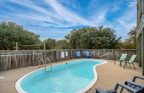 Whalehead Beach Casa | WH567 Sunshine Daydream