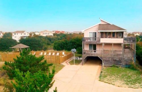 Whalehead Beach Casa | WH972-LunaSea