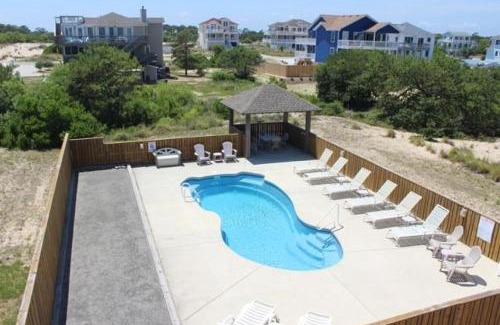 Whalehead Beach Casa | WH972-LunaSea