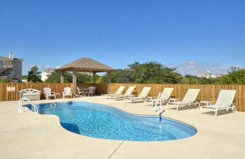 Whalehead Beach Casa | WH972-LunaSea