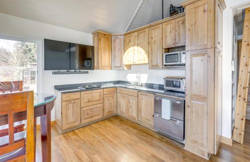 Juneau Apartamento | Whale Watching at Beachfront Cottage in Juneau!
