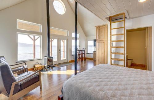 Juneau Apartamento | Whale Watching at Beachfront Cottage in Juneau!