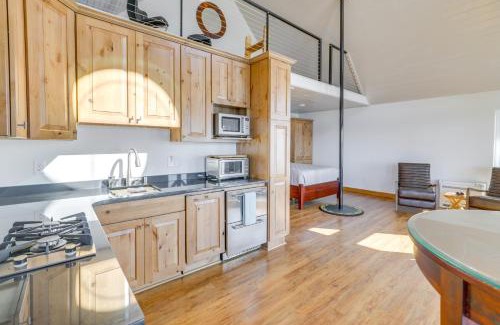 Juneau Apartamento | Whale Watching at Beachfront Cottage in Juneau!