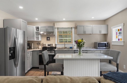 Boothbay Apartamento | Whale's Tail by Rocky Coast Rentals