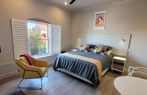 Hermanus City-Centre Apartamento | Whale Watchers studio