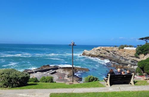 Hermanus City-Centre Apartamento | Whale Watchers studio