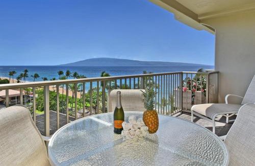 Kaanapali Casa | Whaler 859 BeachFront Luxury Condo w Ocean Views