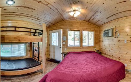 South Beach Complejo | Whalers Rest Studio Cabin 13