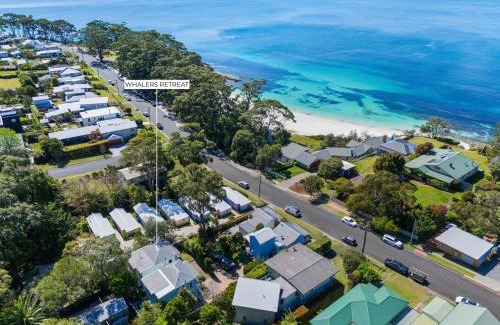 Hyams Beach Casa | Whalers Retreat - Hyams Beach 3BR cottage