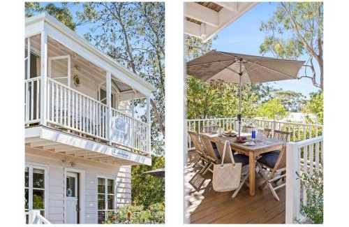 Hyams Beach Casa | Whalers Retreat - Hyams Beach 3BR cottage