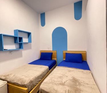 Dahab Hotel | whales camp dahab