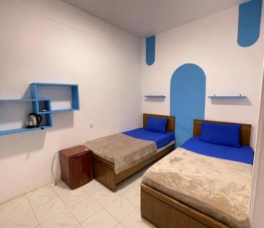 Dahab Hotel | whales camp dahab
