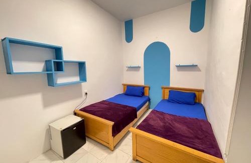 Dahab Hotel | whales camp dahab
