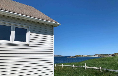 Twillingate Casa | Whales & Trails Vacation Home
