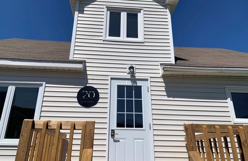 Twillingate Casa | Whales & Trails Vacation Home
