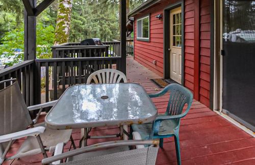 Brookings Casa | Whaleshead Grove