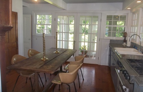 Sag Harbor Apartamento | Apartamento del Capitán Ballenero Pierson
