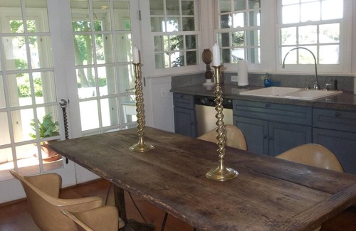 Sag Harbor Apartamento | Apartamento del Capitán Ballenero Pierson