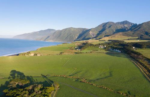 Palliser Bay Cabina | Wharekauhau Country Estate
