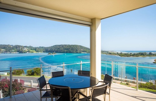 Narooma Apartamento | Wharf Apartment Unidad 7