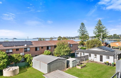 North Batemans Bay Apartamento | Wharf at North Batemans