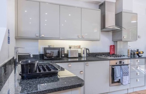 Oxford City Centre Apartamento | Wharf House - Oxford City Centre