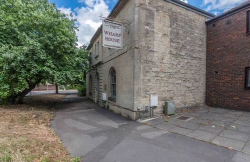 Oxford City Centre Apartamento | Wharf House - Oxford City Centre