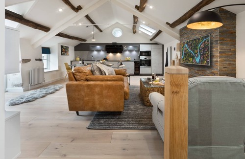 Cartmel Casa | Wharton House Mews Retreat for two