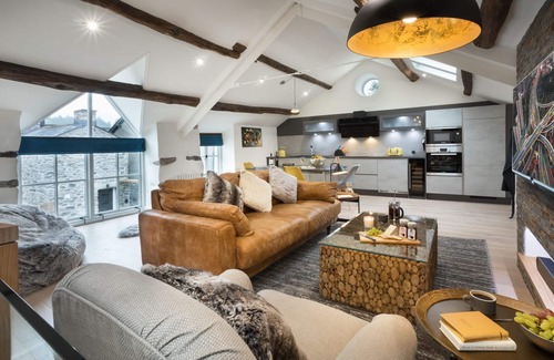Cartmel Casa | Wharton House Mews Retreat for two