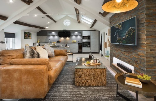 Cartmel Casa | Wharton House Mews Retreat for two