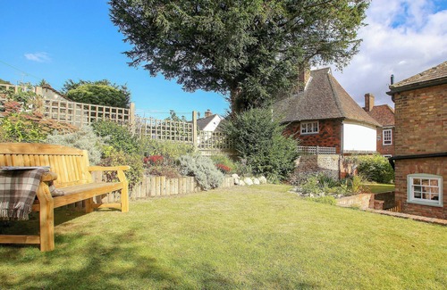 Hollingbourne Cabaña | Alojamiento de 3 habitaciones en Hollingbourne
