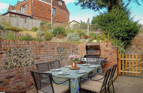 Hollingbourne Cabaña | Alojamiento de 3 habitaciones en Hollingbourne