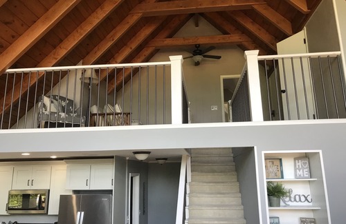 Lake Lure Casa | ¡Qué vista sobre la montaña de Young!