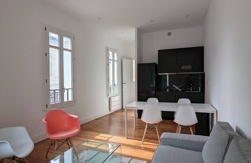 Cauderan Casa | What if we slept in a lovely detached house in Bordeaux?