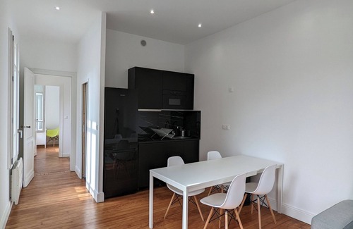 Cauderan Casa | What if we slept in a lovely detached house in Bordeaux?