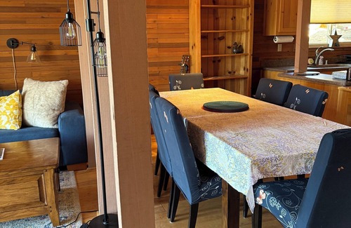 Oak Shores Cabina | What lake life Means-Retreat