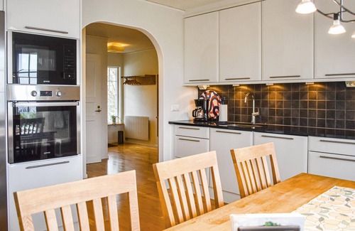 Vejbystrand Casa | Alojamiento de 3 habitaciones en Vejbystrand