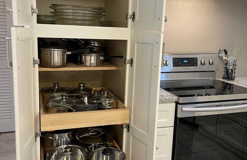 Jacksboro Casa | 'Whatta View' & No Steps, 2 Slip Covered Dock, Hot Tub, Ping Pong, Pool Table