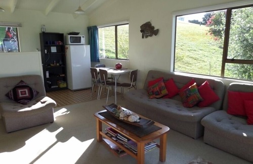 Karkari Peninsula Casa | Whatuwhiwhi Frente a la playa