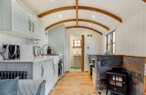 St. Agnes Cabaña | Wheal Premier Shepherd Hut